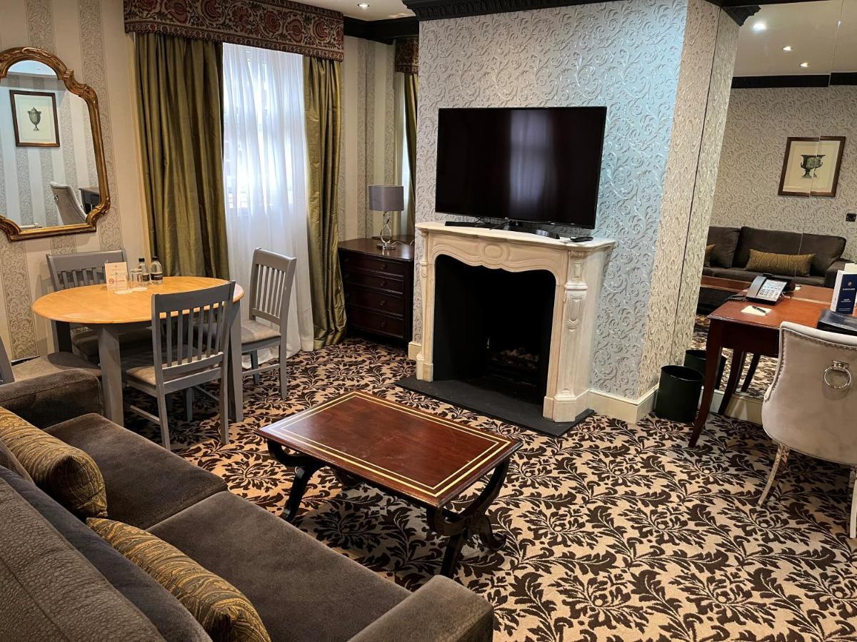 Suite 1 Chambre Deluxe avec Kitchenette