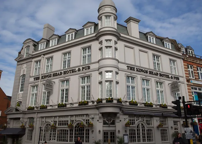 The Kings Head Hotel Londres